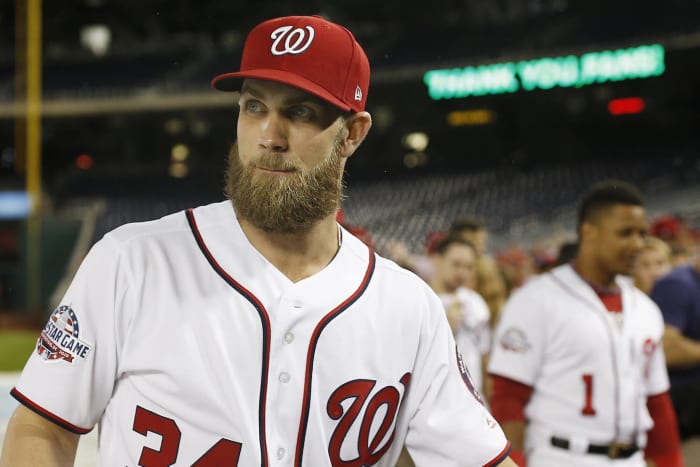 Washington Nationals: Bryce Harper