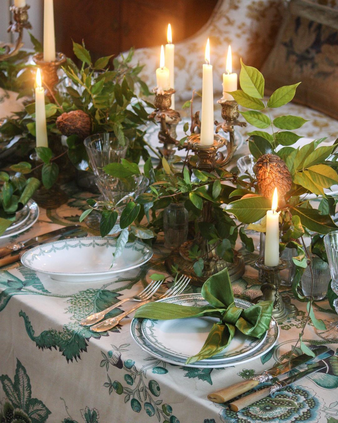 Winter Wedding Reception Ruffled Blog