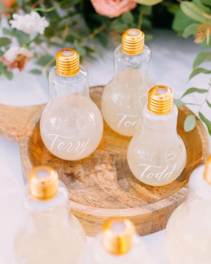 Winter Wedding Reception Ruffled Blog