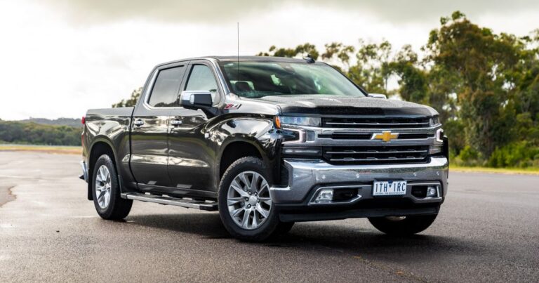 2023 Chevrolet Silverado LTZ Premium assessment