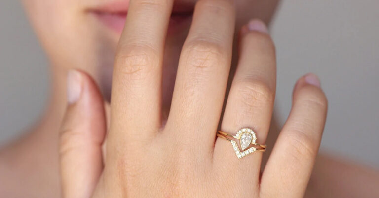 26 Pear Shaped Promise Rings: Extra Than Just A Promise