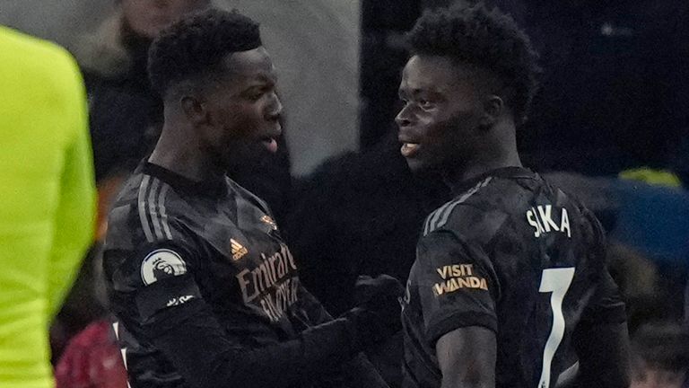 Brighton 2-4 Arsenal: Gunners transfer seven factors clear after surviving late Seagulls rally