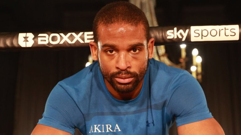 Deion Jumah: Boxing took a lot – I wasn’t going to let it take my eye as nicely