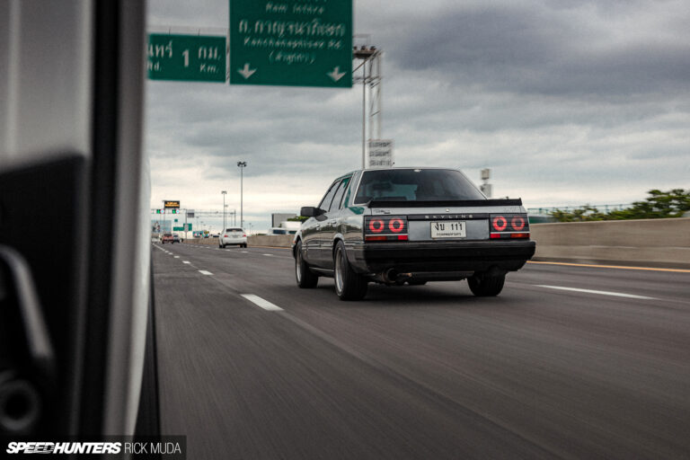Family Without end: An RB26-Swapped R30 Skyline With 432,000km (& Counting) – A-Z Eventz