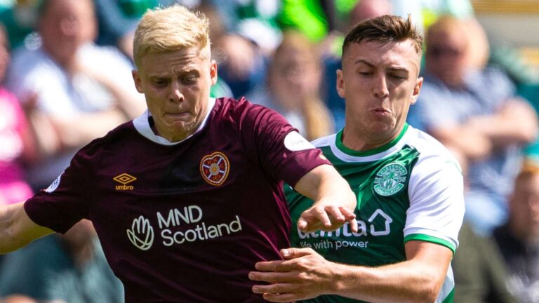 Hearts vs Hibernian: Who will come out on high within the Edinburgh derby?