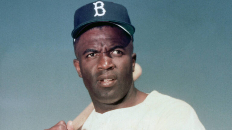 Jackie Robinson: A exceptional life in 42 images