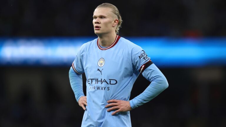 Ref Watch: Ought to Man City striker Erling Haaland’s ‘reckless’ problem be a purple card?
