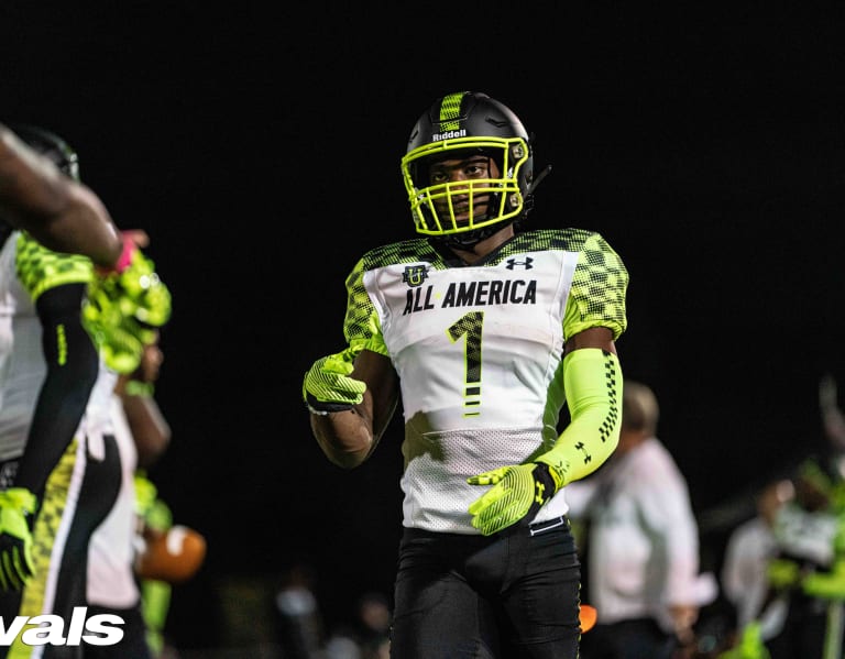 Rivals.com  –  UA Game Week: Gorney Awards from practices