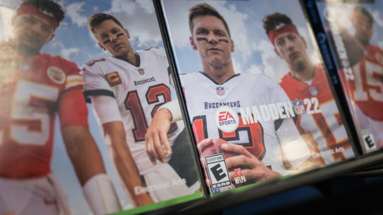 Seriously, we have to cease shopping for Madden