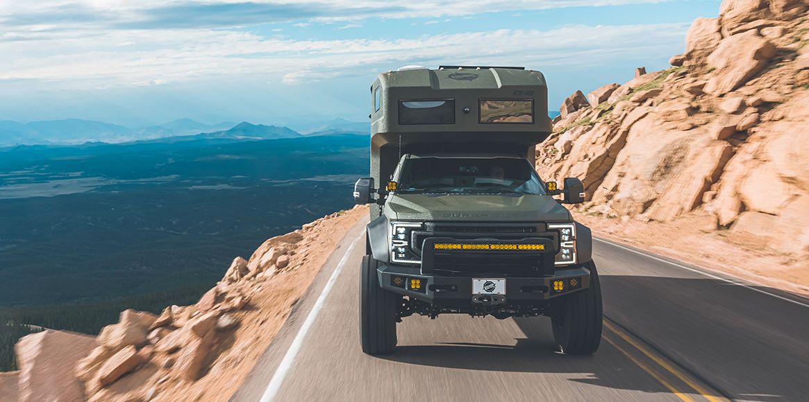 We Take the EarthRoamer LTi Expedition Vehicle on a Roamin’ Holiday