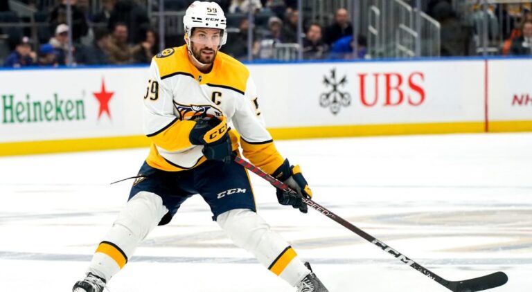 Wiebe’s World: Josi makes excellence appear easy; ‘Canes on the rise