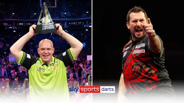 Speaking on Love The Darts, Dan Dawson and Abi Davies give their early predictions on who will make the top four of this year's Premier League.