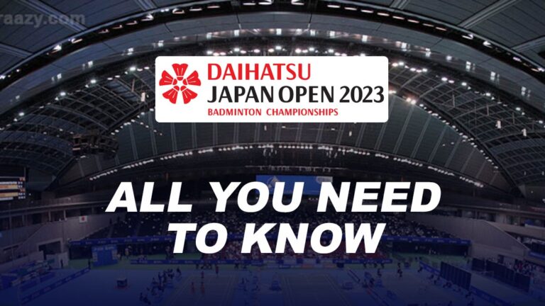 Japan Open Japan Open 2023: Schedule, Draws, LIVE Streaming, Check All you’ll want ...