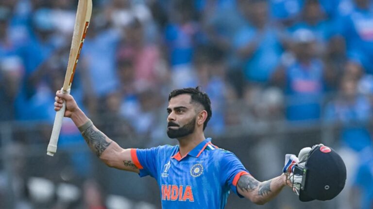 From Virat Kohli’s fiftieth ODI Ton To Glenn Maxwell’s Great Wankhede Heist, A Look At Top Cricketing Moments Of 2023 | Cricket News