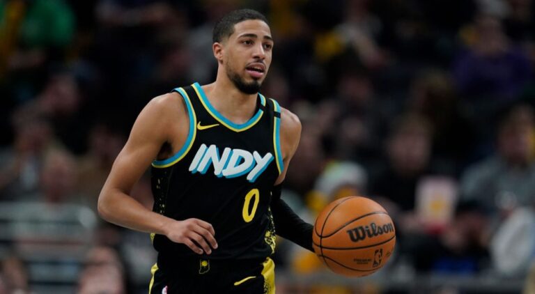 NBA Roundup: Pacers’ Haliburton joins unique membership after win over Knicks