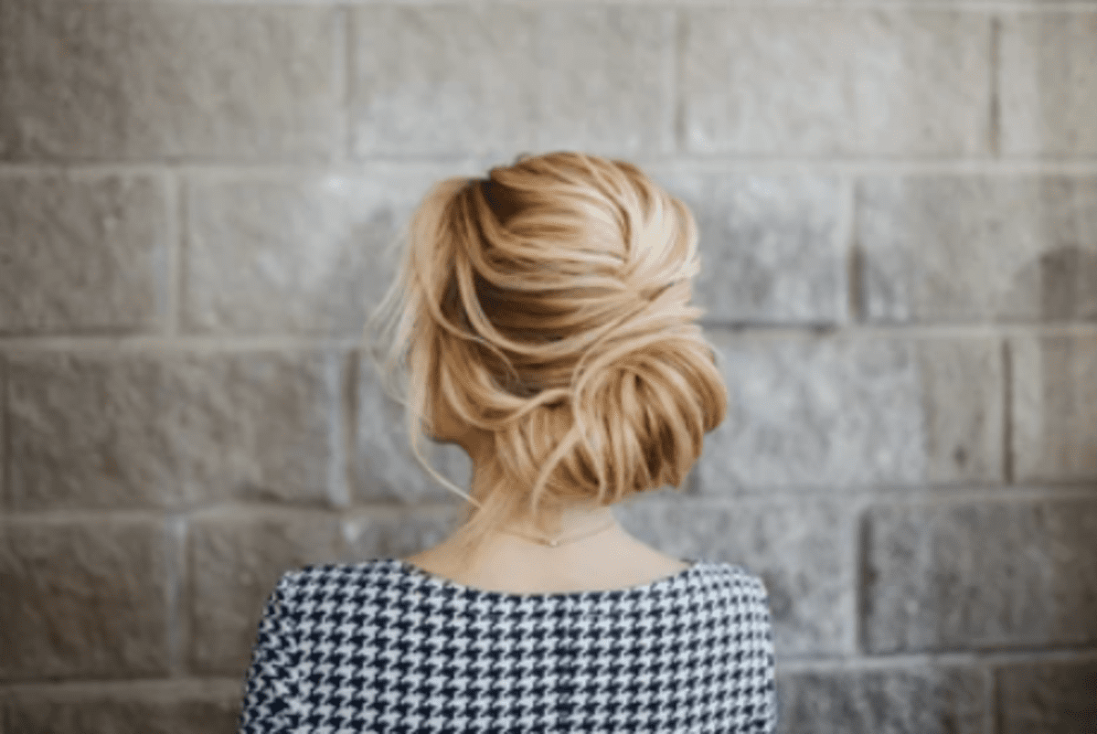 The Timeless French Twist