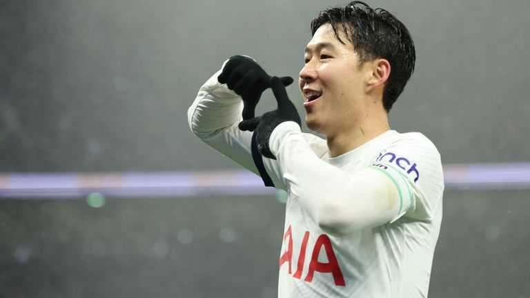 Tottenham 3-1 Bournemouth: Pape Sarr, Heung-Min Son and Richarlison rating to shut hole on high 4
