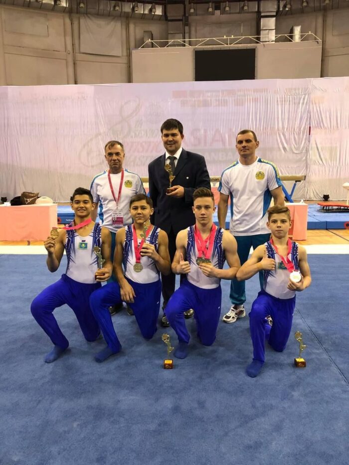 Extra Than Only a Coach: Timur Abdullin is a Mentor and Father Figure ...