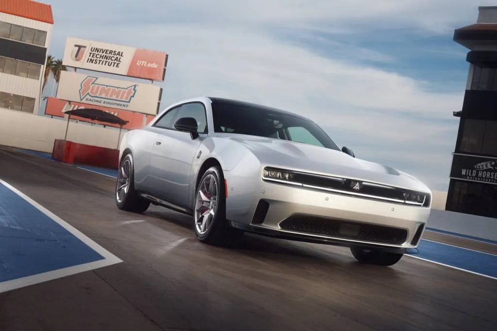 2024 Dodge Charger Daytona EV prices up subsequent muscle automotive period