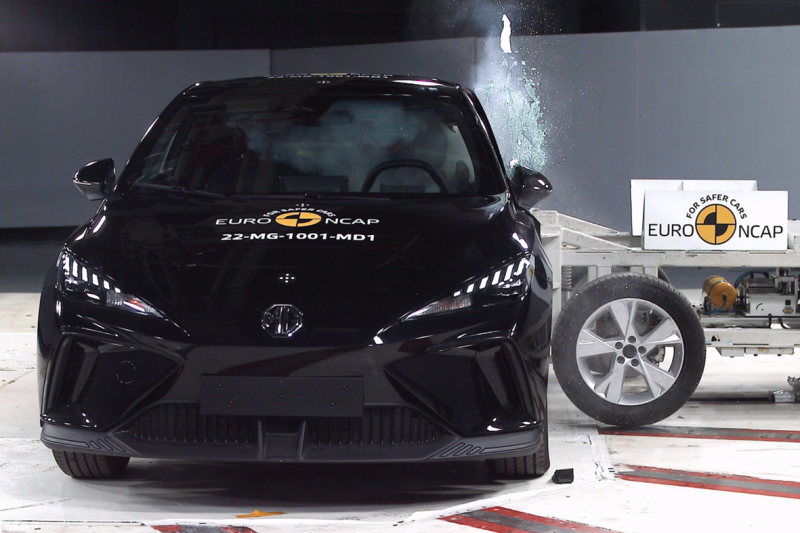 2024 MG 4: 10,000km with an affordable EV