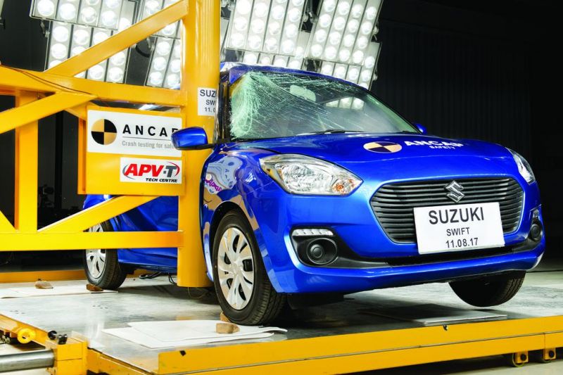 2024 Suzuki Swift Sport