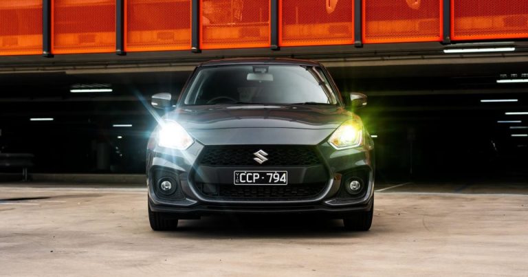 2024 Suzuki Swift Sport evaluate