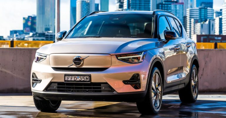 2024 Volvo XC40 Recharge assessment