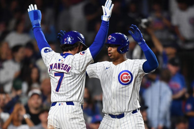 Deadspin | MLB roundup: Cubs rally behind Christian Bethancourt’s 7 RBIs
