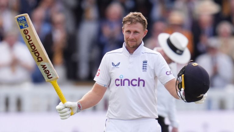 England vs Sri Lanka: Joe Root’s record-equalling ton leads hosts’ restoration on day one among second Test
