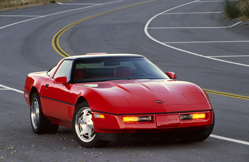 1990 Chevrolet Corvette ZR1