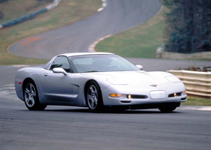1997 Chevrolet Corvette