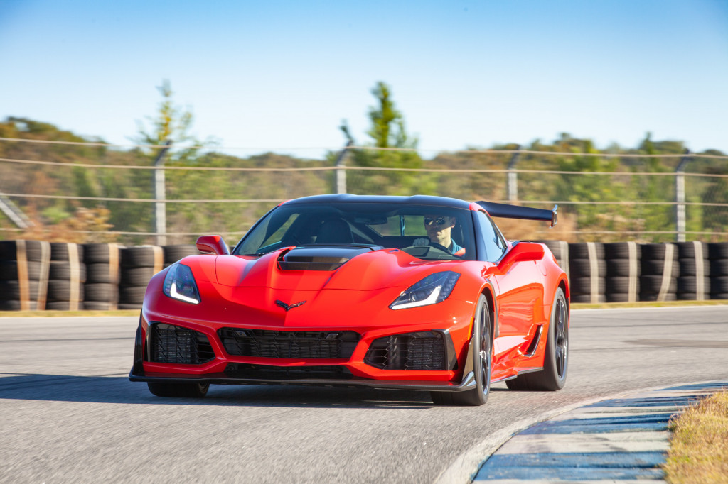 2019 Chevrolet Corvette ZR1