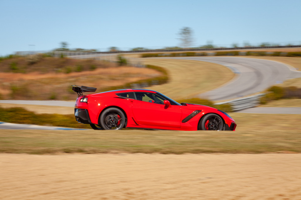2019 Chevrolet Corvette ZR1