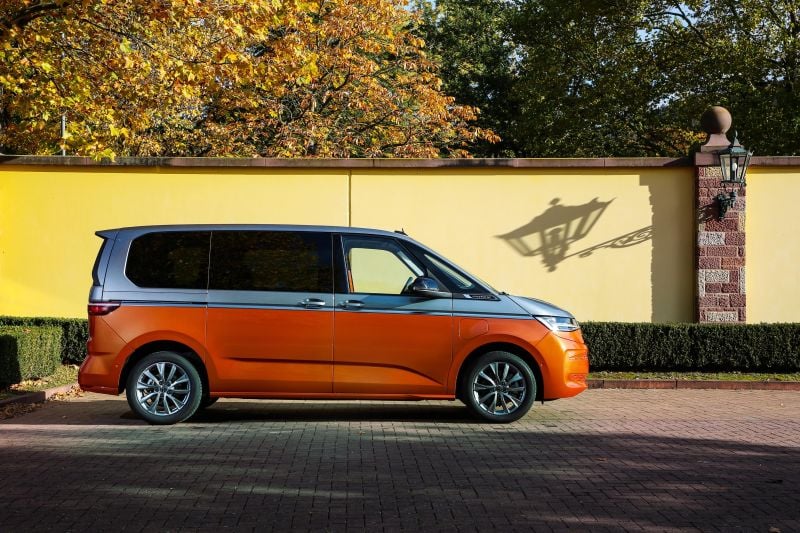 2025 Volkswagen Multivan: New-generation people mover detailed for Australia