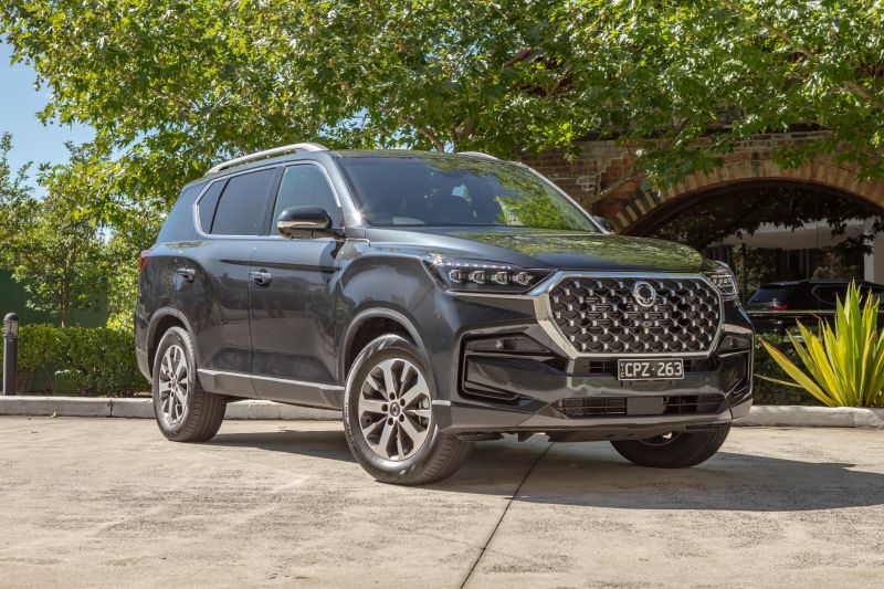 The 10 cheapest seven-seat SUVs in Australia