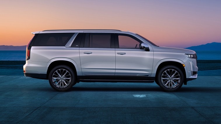 2024 Cadillac Escalade ESV