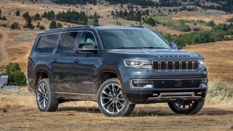 2024 Jeep Wagoneer L Series III