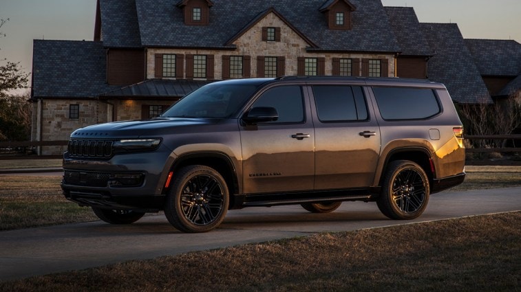 2024 Jeep Wagoneer L