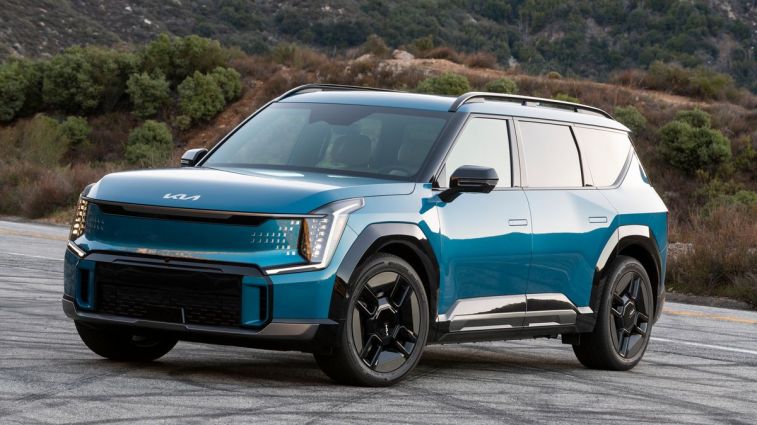 2024 Kia EV9