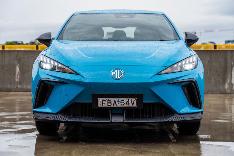 2024 GWM Ora GT v MG 4 Excite 64 comparison