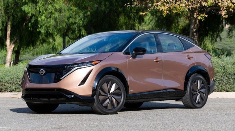 2024 Nissan Ariya