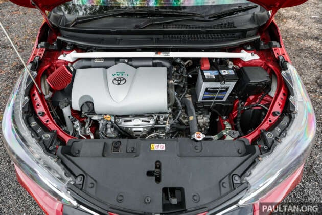 PANDU UJI: Toyota Yaris G Limited – bukan model ‘kejuruteraan sticker’, hanya 600 unit; berbaloi ke?