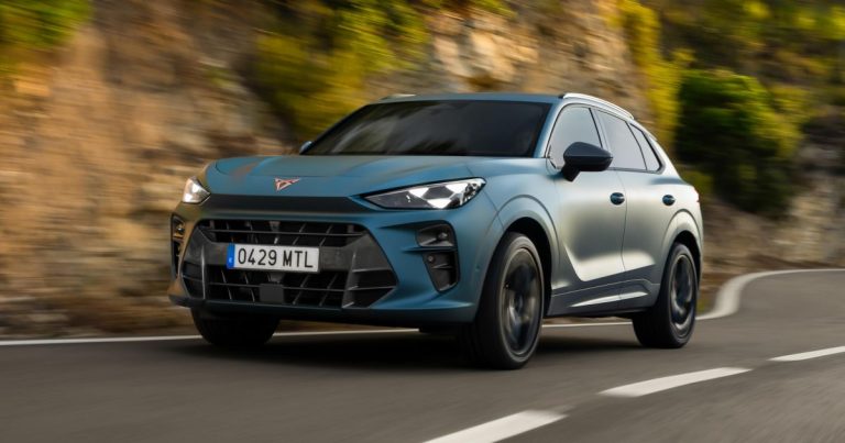 2025 Cupra Terramar evaluate