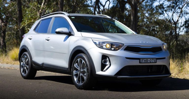 2025 Kia Stonic evaluation