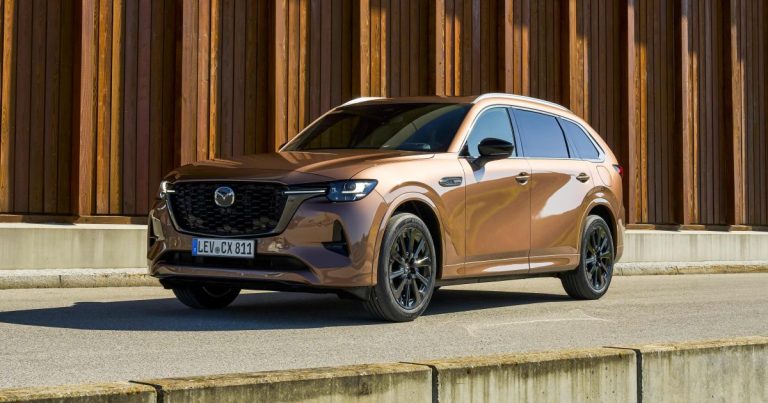 2025 Mazda CX-80 evaluate