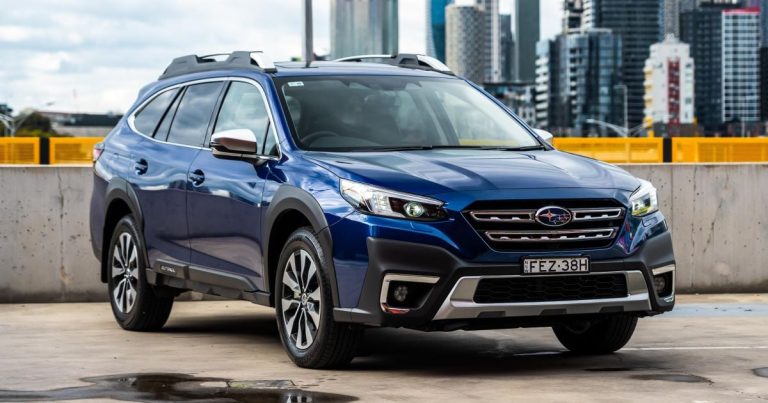2025 Subaru Outback overview