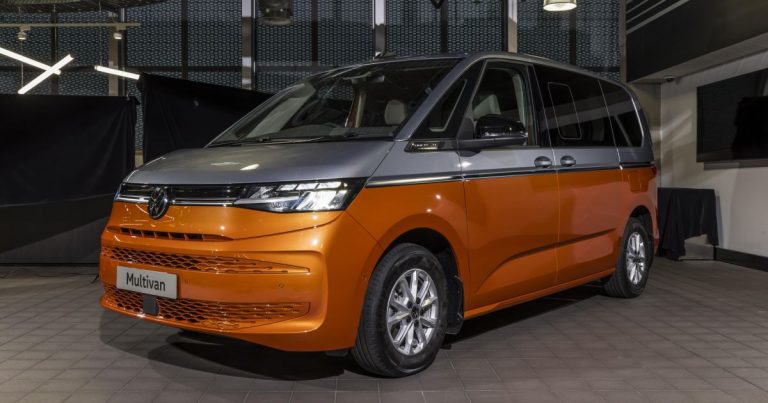 2025 Volkswagen Multivan: New-generation folks mover detailed for Australia