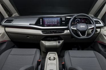 2025 Volkswagen Multivan: New-generation people mover detailed for Australia