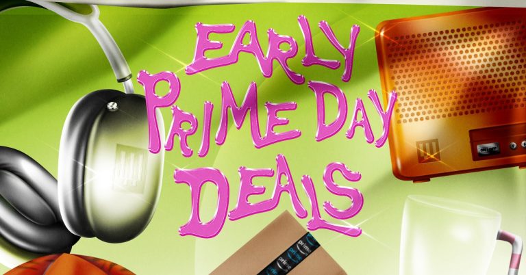 23 Best Early Amazon Prime Day Deals