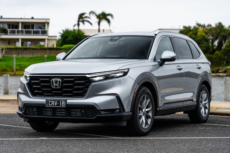 The 10 cheapest seven-seat SUVs in Australia